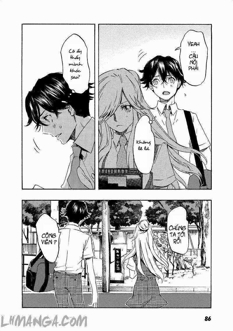 Totsugami Chapter 20 trang 27