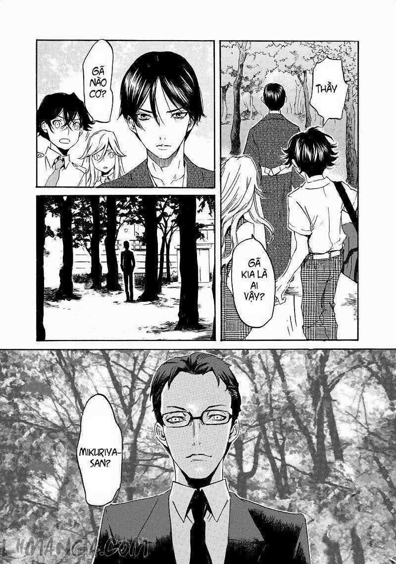 Totsugami Chapter 20 trang 29