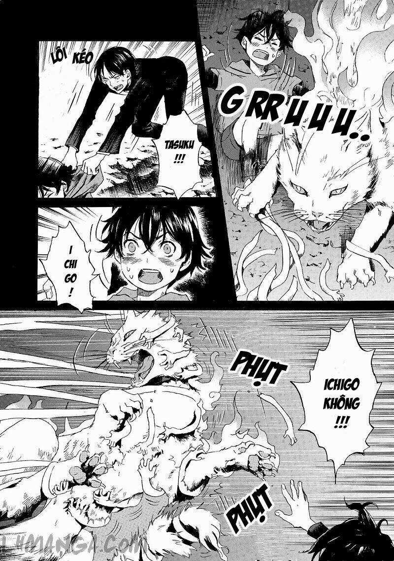 Totsugami Chapter 20 trang 3