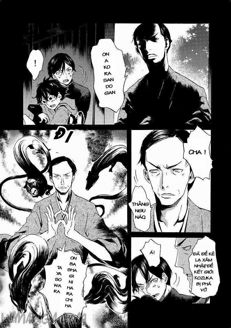 Totsugami Chapter 20 trang 5