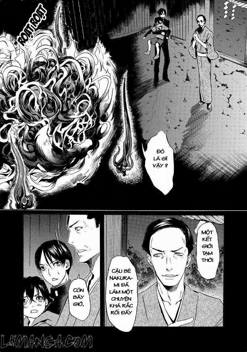 Totsugami Chapter 20 trang 6