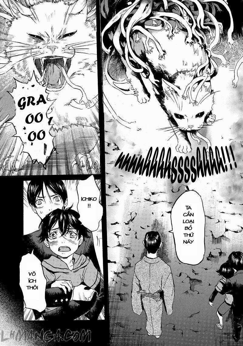 Totsugami Chapter 20 trang 7