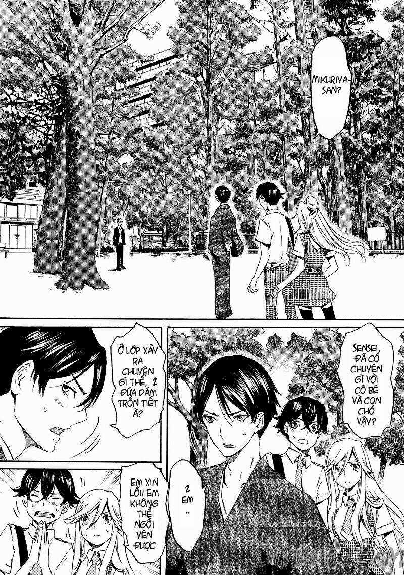 Totsugami Chapter 21 trang 2