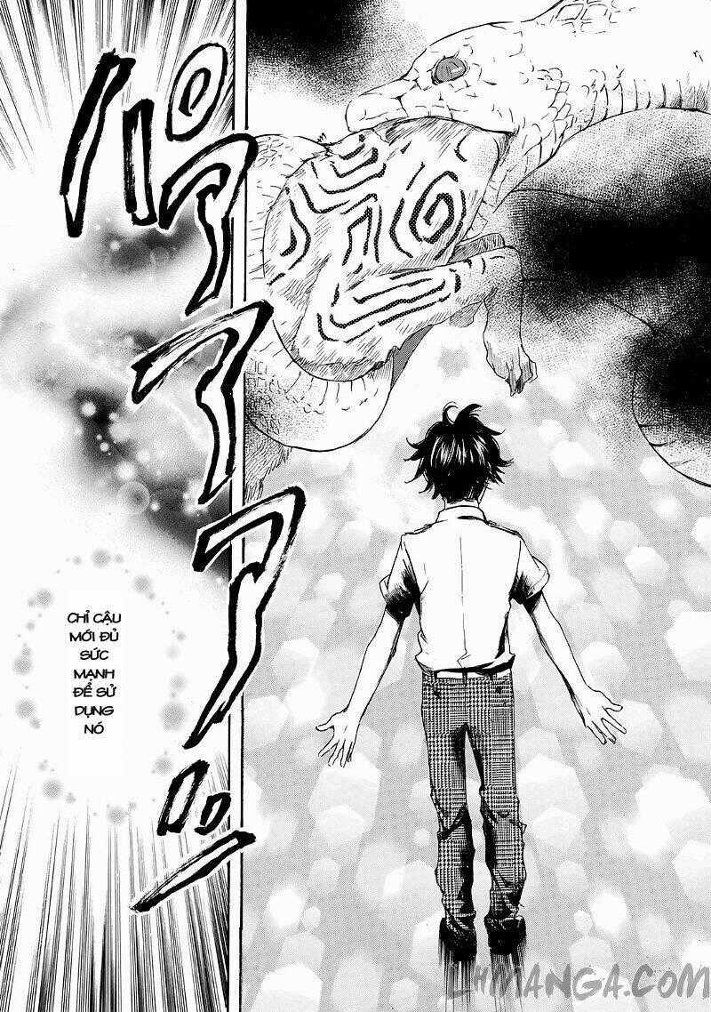 Totsugami Chapter 21 trang 29