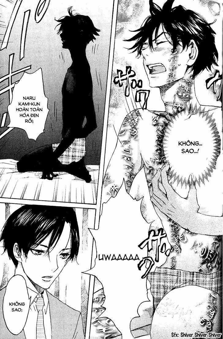 Totsugami Chapter 3 trang 15