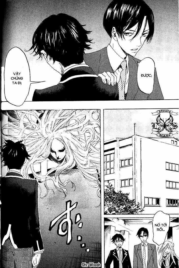 Totsugami Chapter 3 trang 24