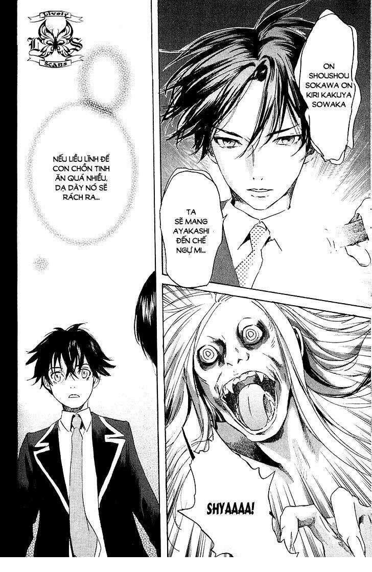 Totsugami Chapter 3 trang 26