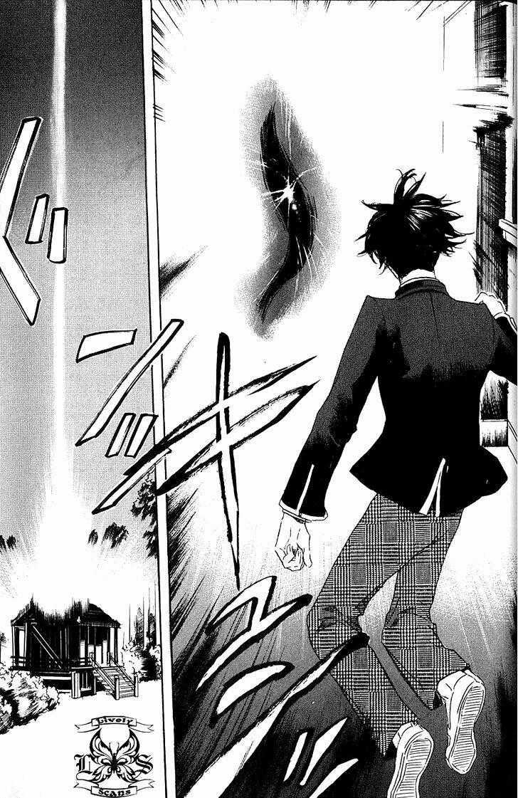 Totsugami Chapter 3 trang 29