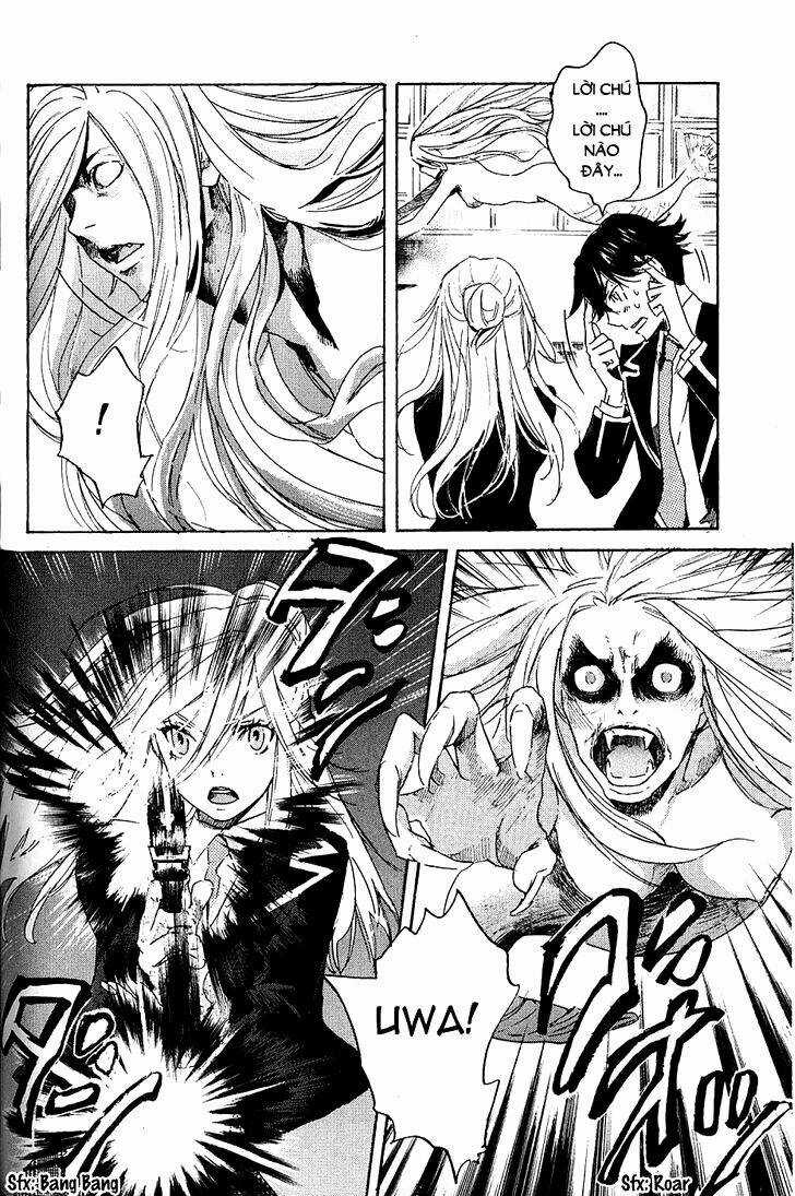 Totsugami Chapter 3 trang 4