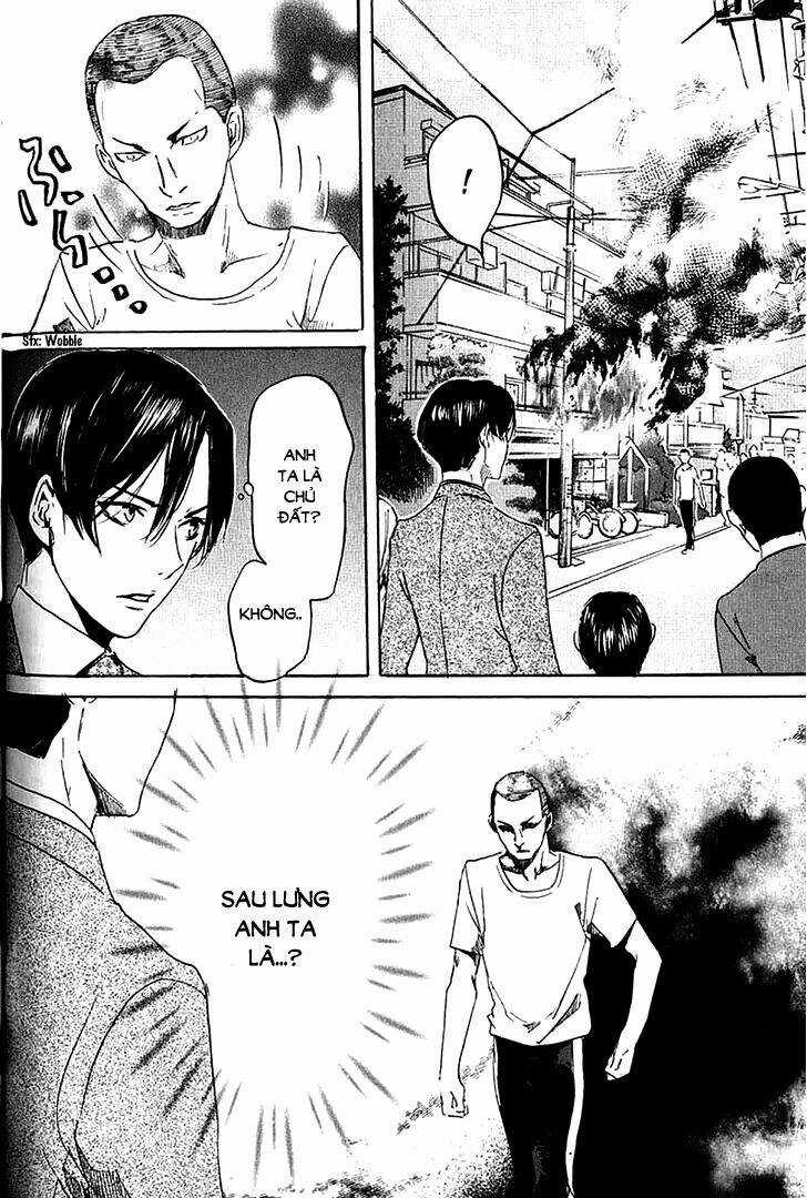 Totsugami Chapter 4 trang 13