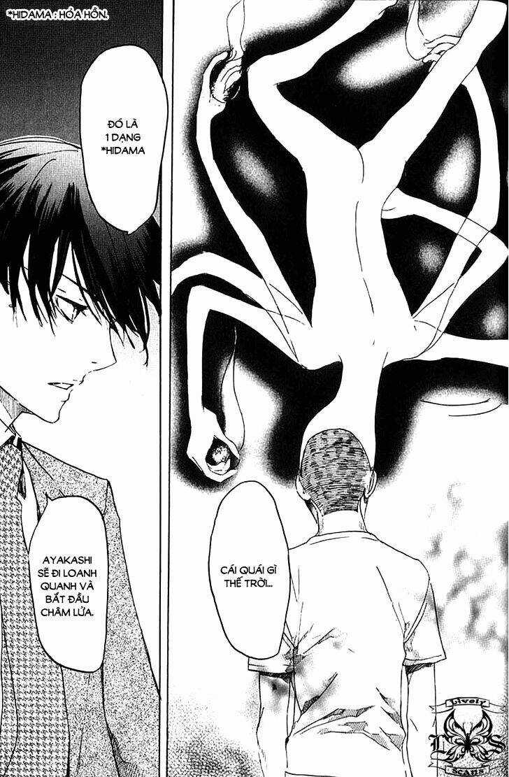 Totsugami Chapter 4 trang 18