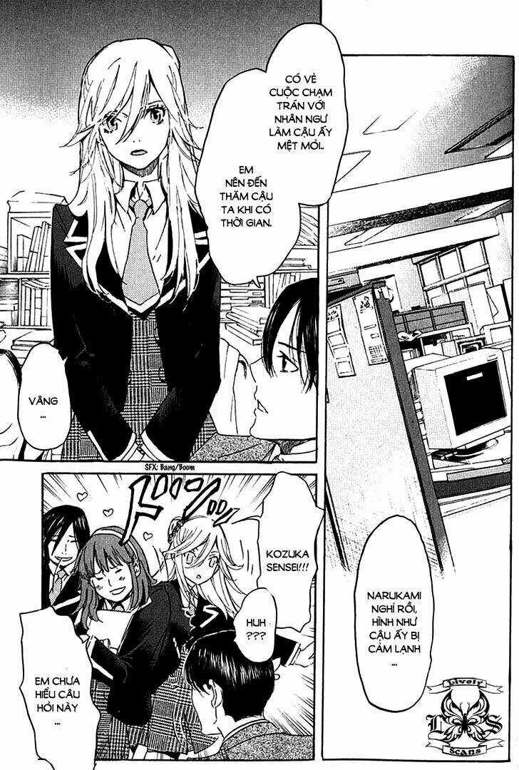 Totsugami Chapter 4 trang 2