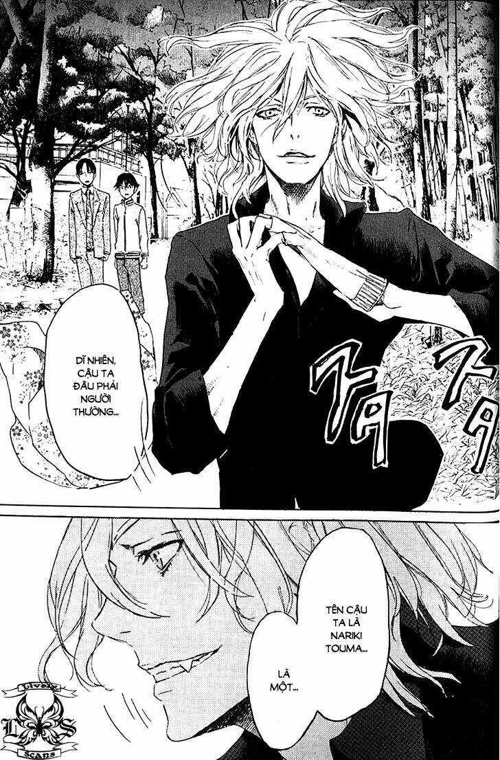 Totsugami Chapter 4 trang 22