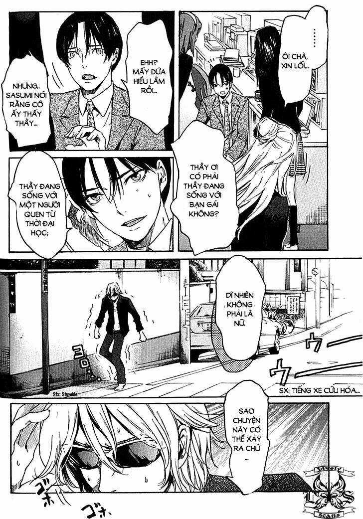 Totsugami Chapter 4 trang 3