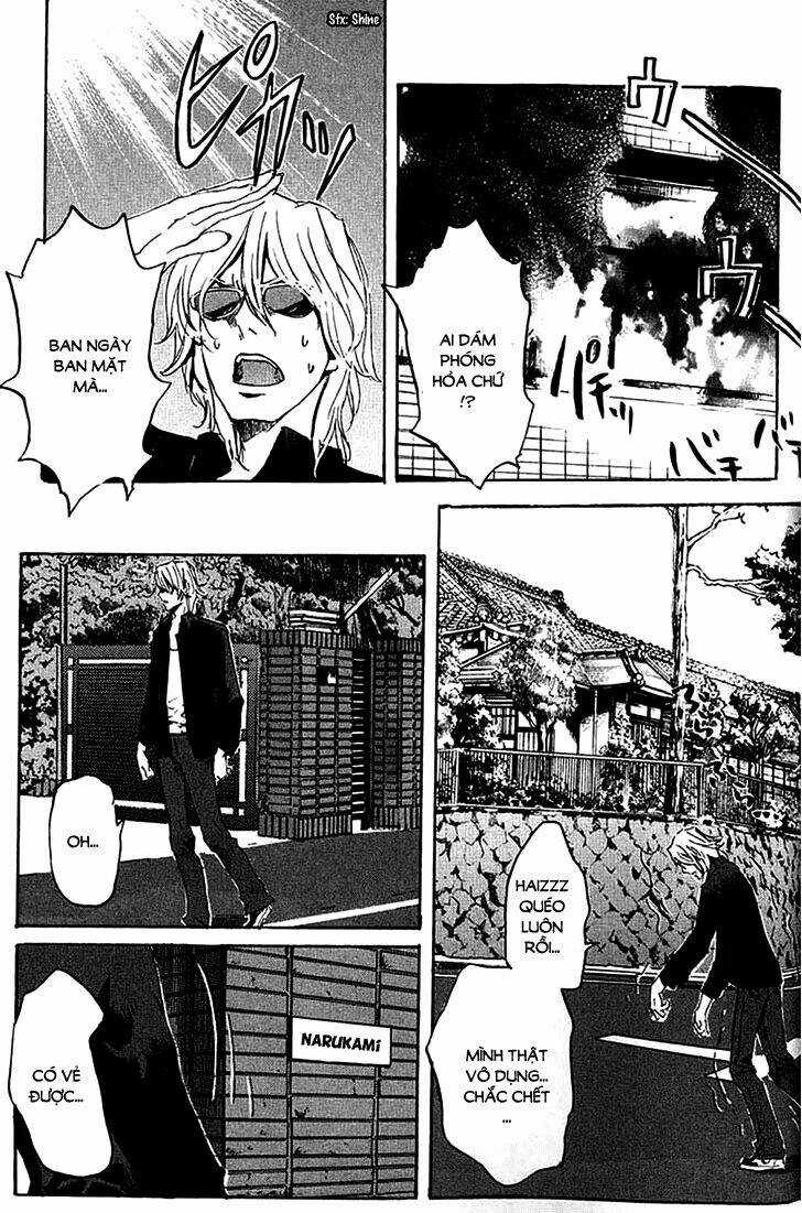 Totsugami Chapter 4 trang 4