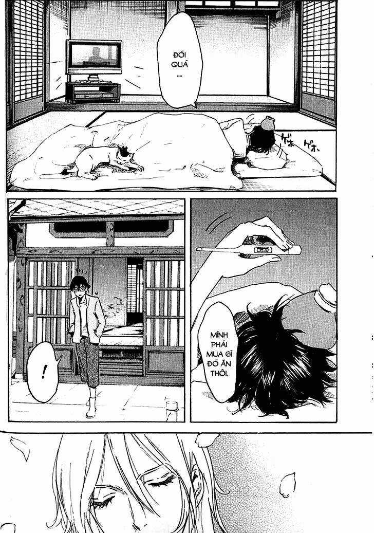 Totsugami Chapter 4 trang 5