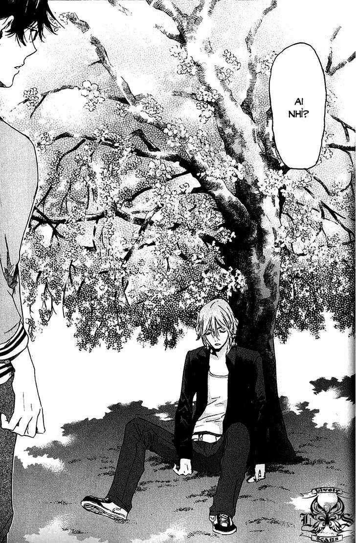 Totsugami Chapter 4 trang 6