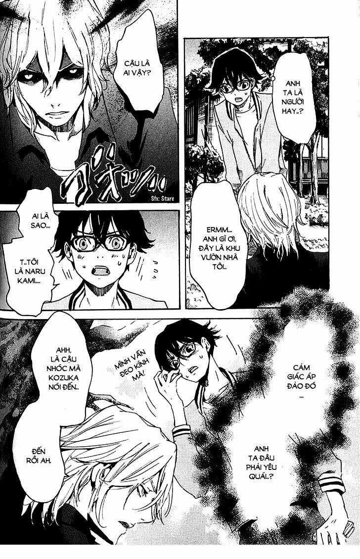 Totsugami Chapter 4 trang 7