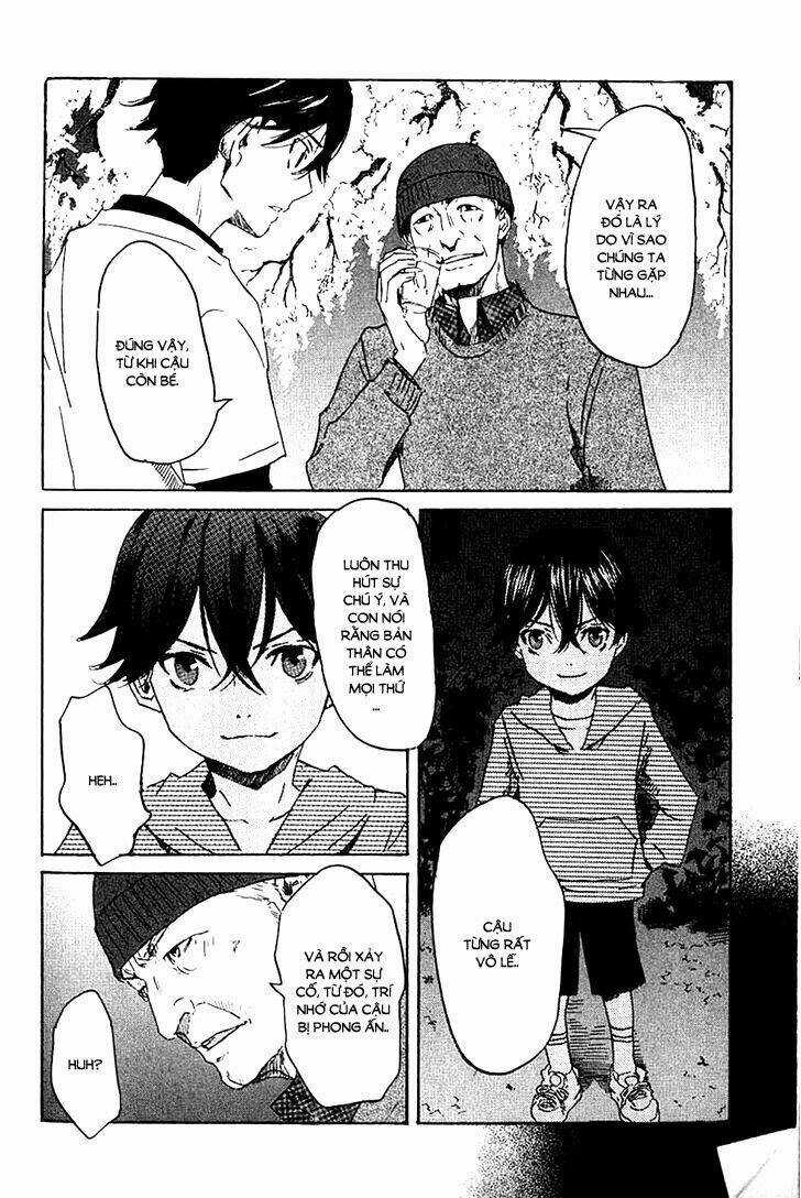 Totsugami Chapter 5 trang 13