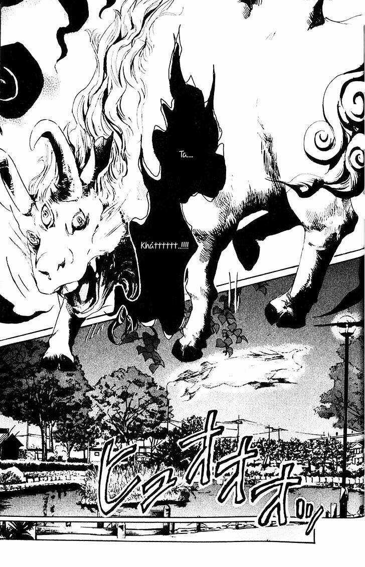 Totsugami Chapter 5 trang 2