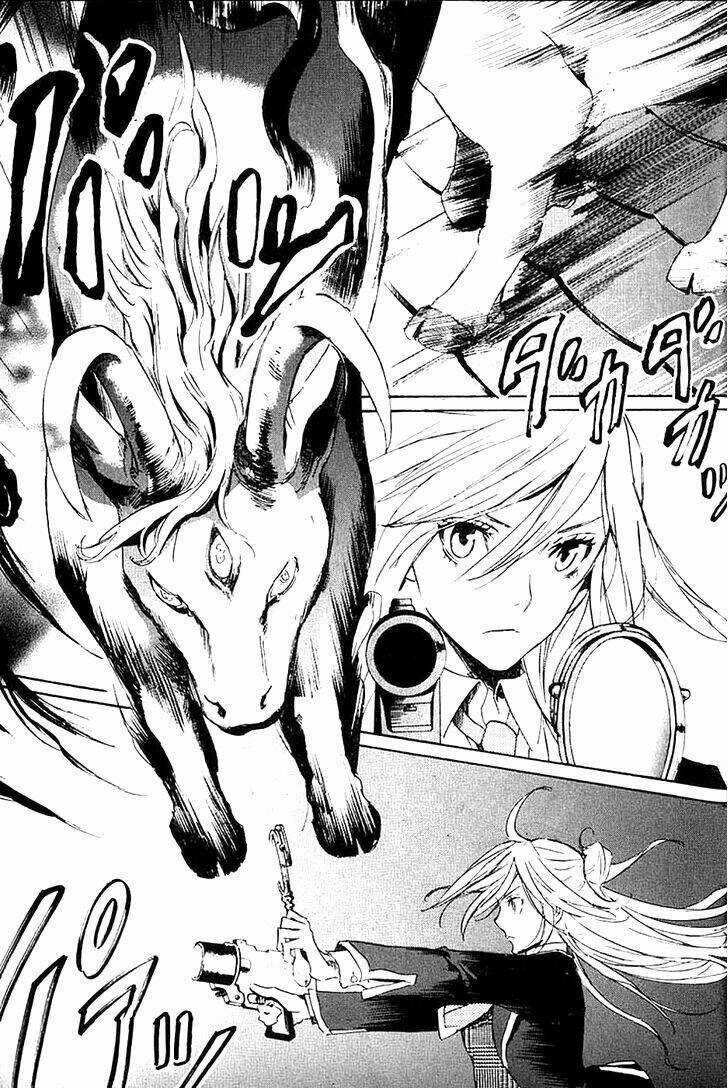 Totsugami Chapter 5 trang 24