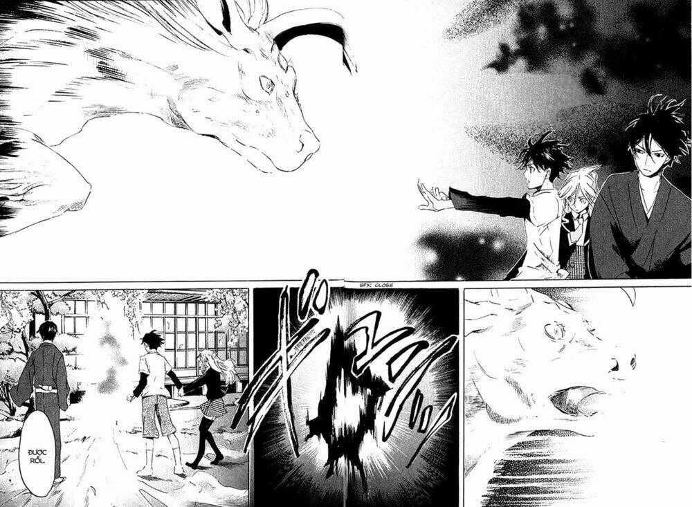 Totsugami Chapter 5 trang 26