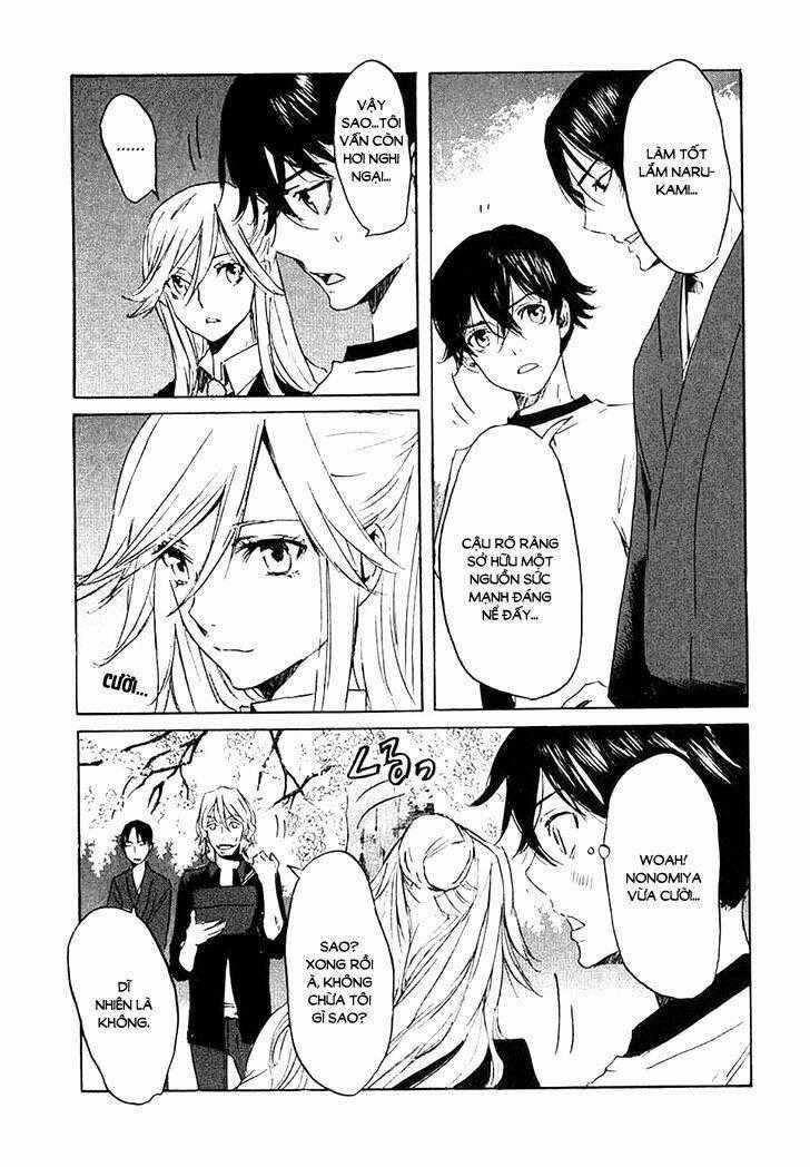 Totsugami Chapter 5 trang 27