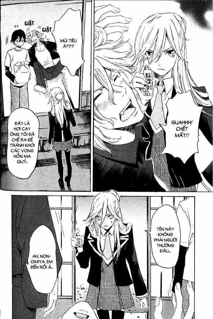 Totsugami Chapter 5 trang 5