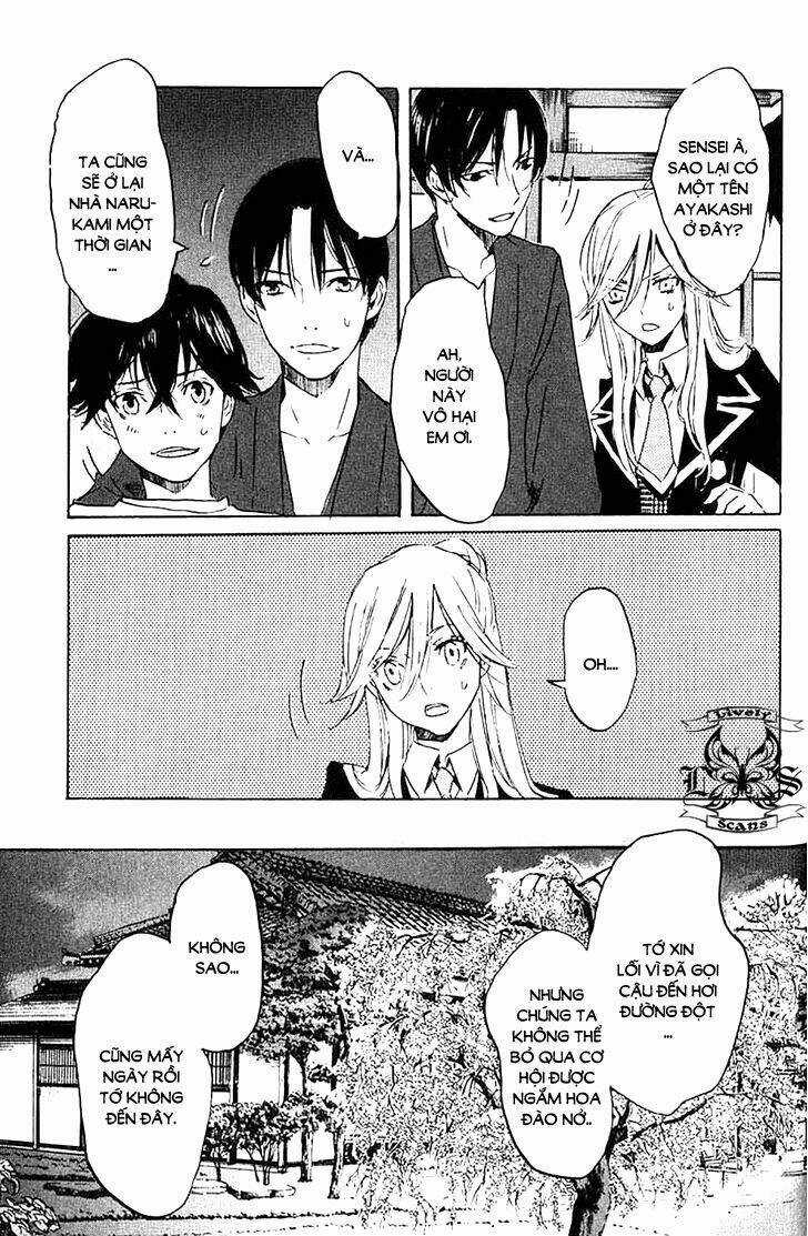 Totsugami Chapter 5 trang 6