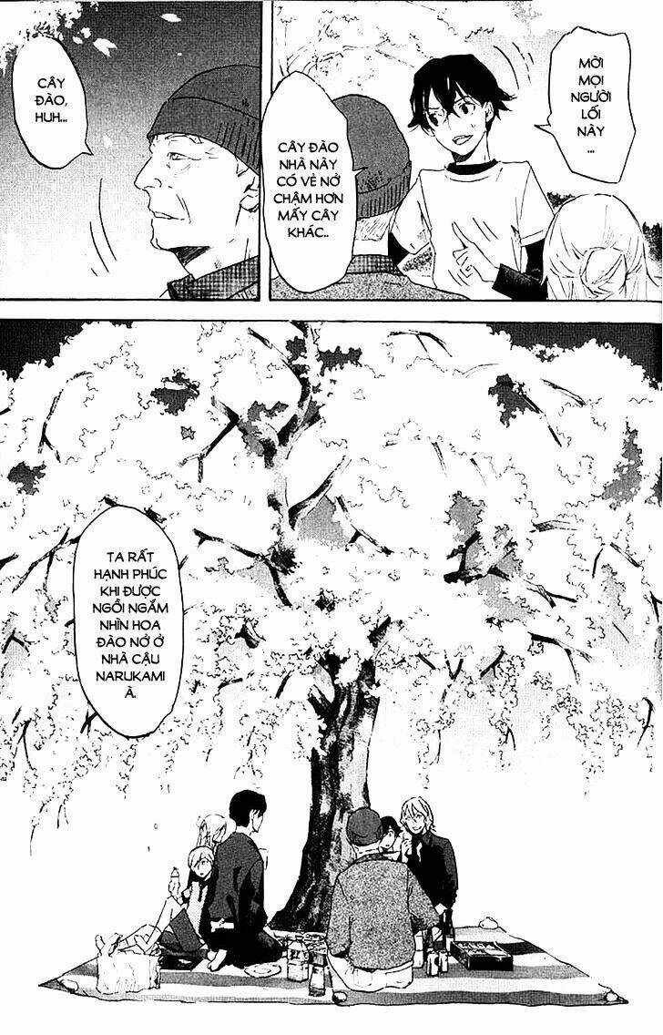 Totsugami Chapter 5 trang 8