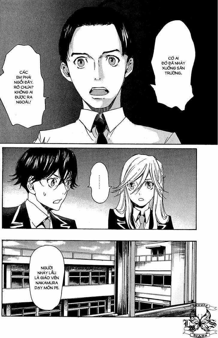 Totsugami Chapter 6 trang 29