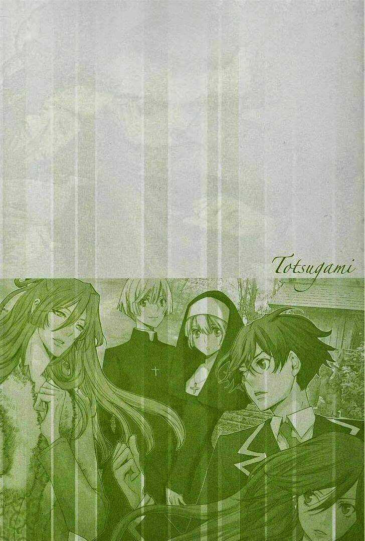 Totsugami Chapter 6 trang 3