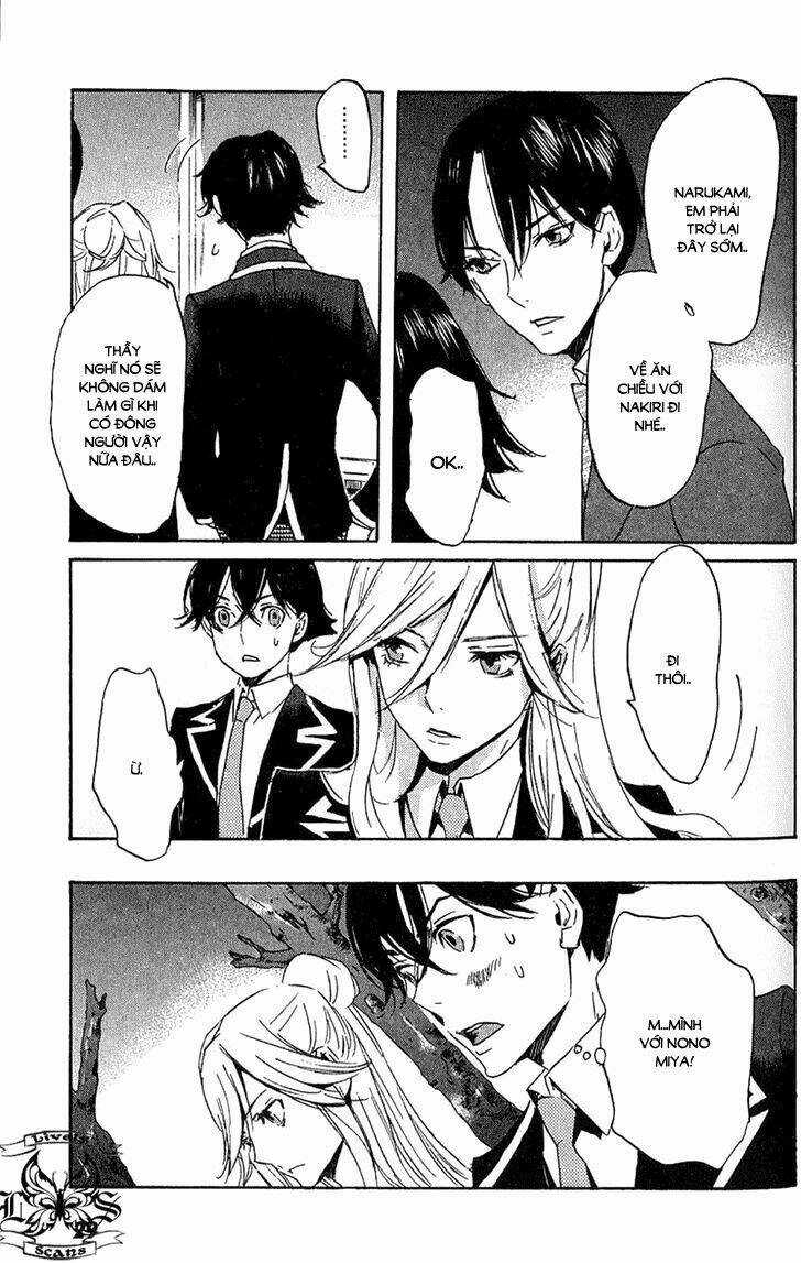 Totsugami Chapter 6 trang 32