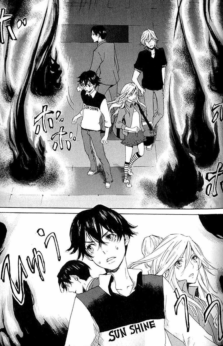 Totsugami Chapter 7 trang 10