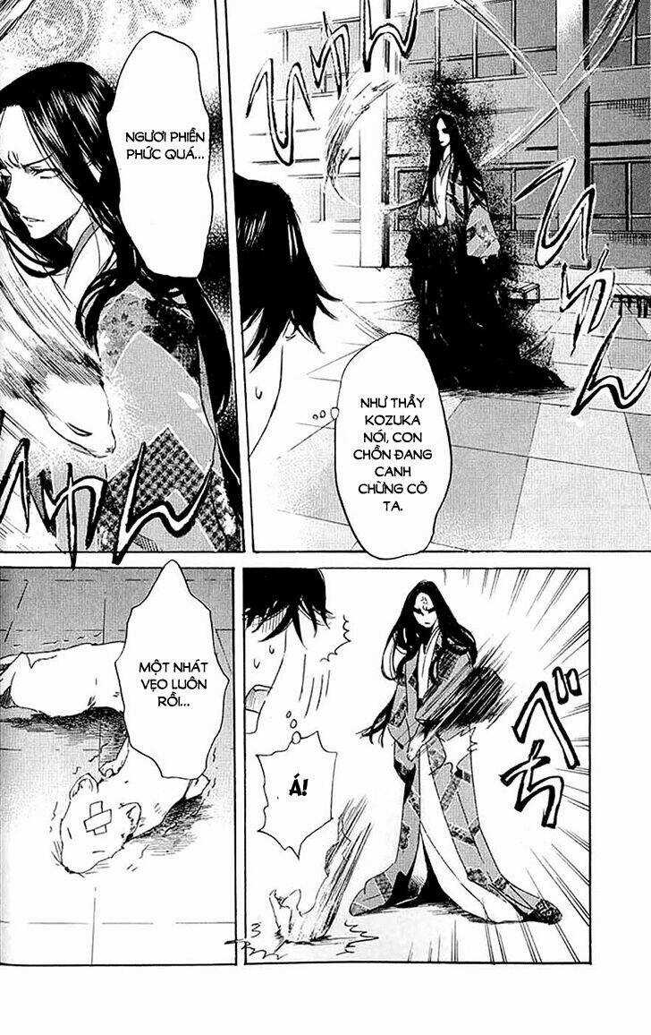 Totsugami Chapter 7 trang 19