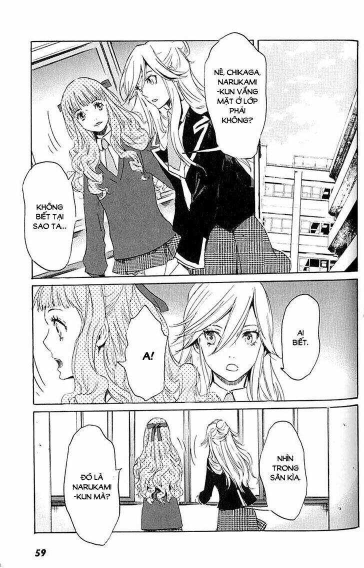 Totsugami Chapter 7 trang 24