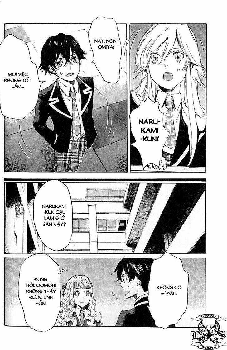 Totsugami Chapter 7 trang 25