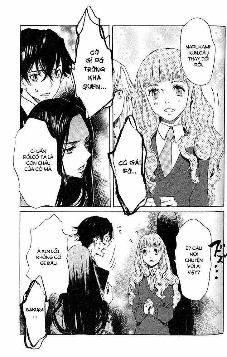 Totsugami Chapter 7 trang 26