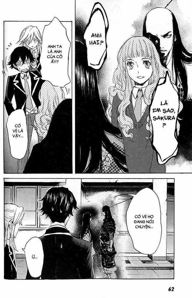 Totsugami Chapter 7 trang 27