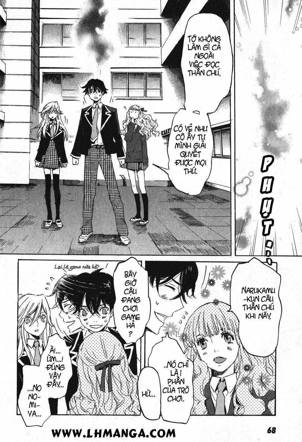 Totsugami Chapter 8 trang 2