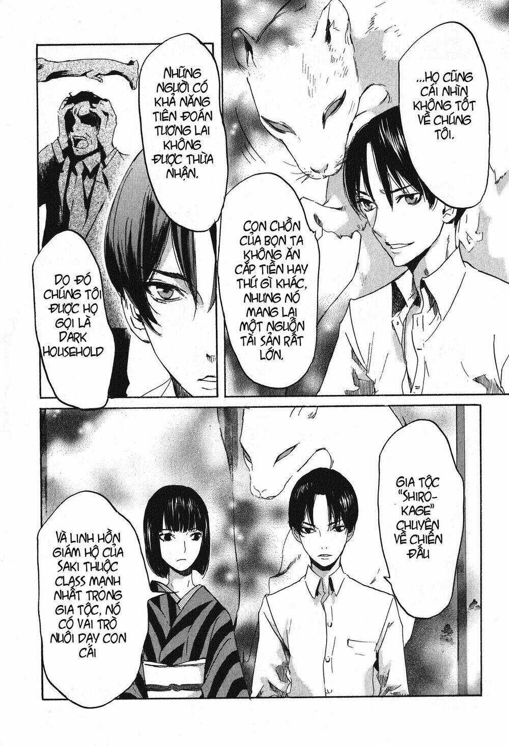 Totsugami Chapter 8 trang 25