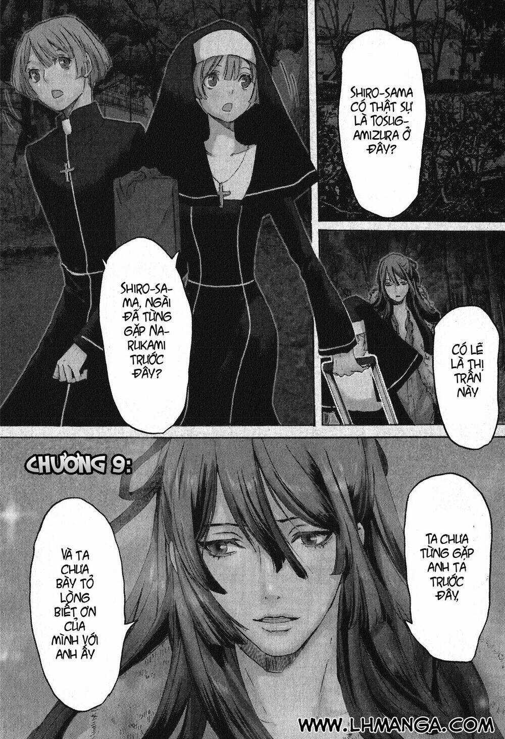 Totsugami Chapter 9 trang 2