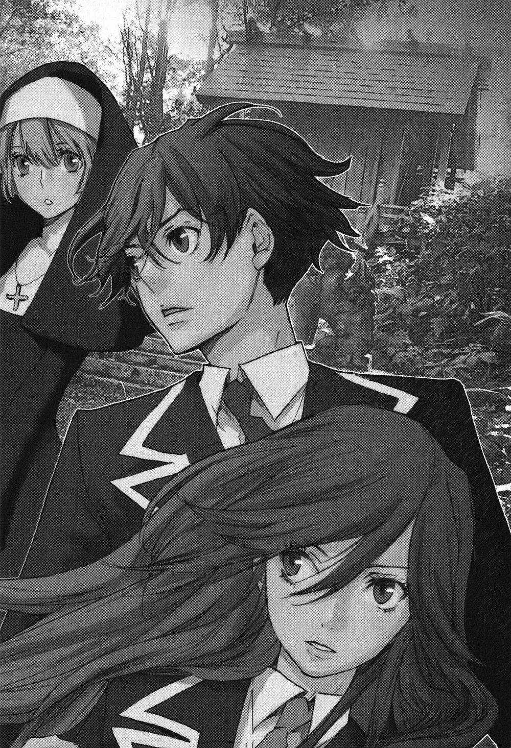 Totsugami Chapter 9 trang 3