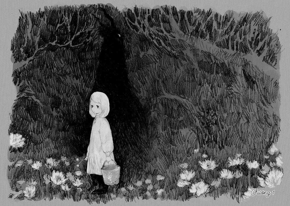 Totsukuni No Shoujo Chương 1 trang 10