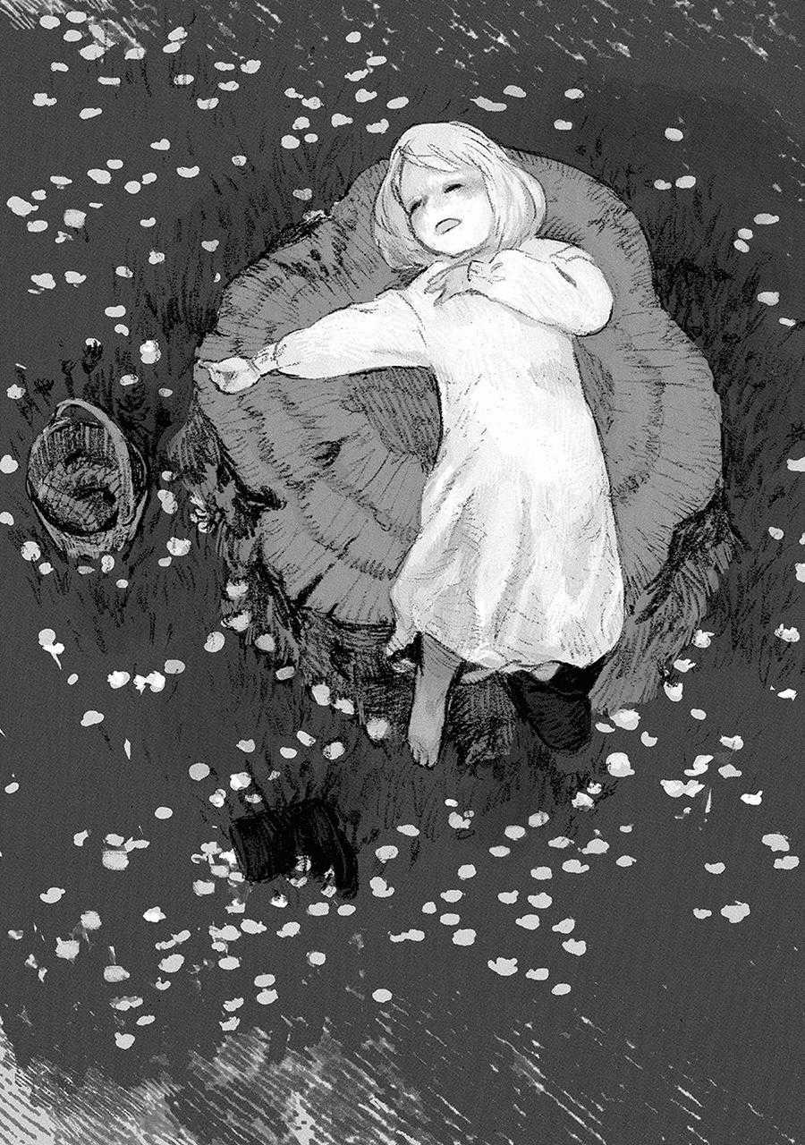 Totsukuni No Shoujo Chương 1 trang 11