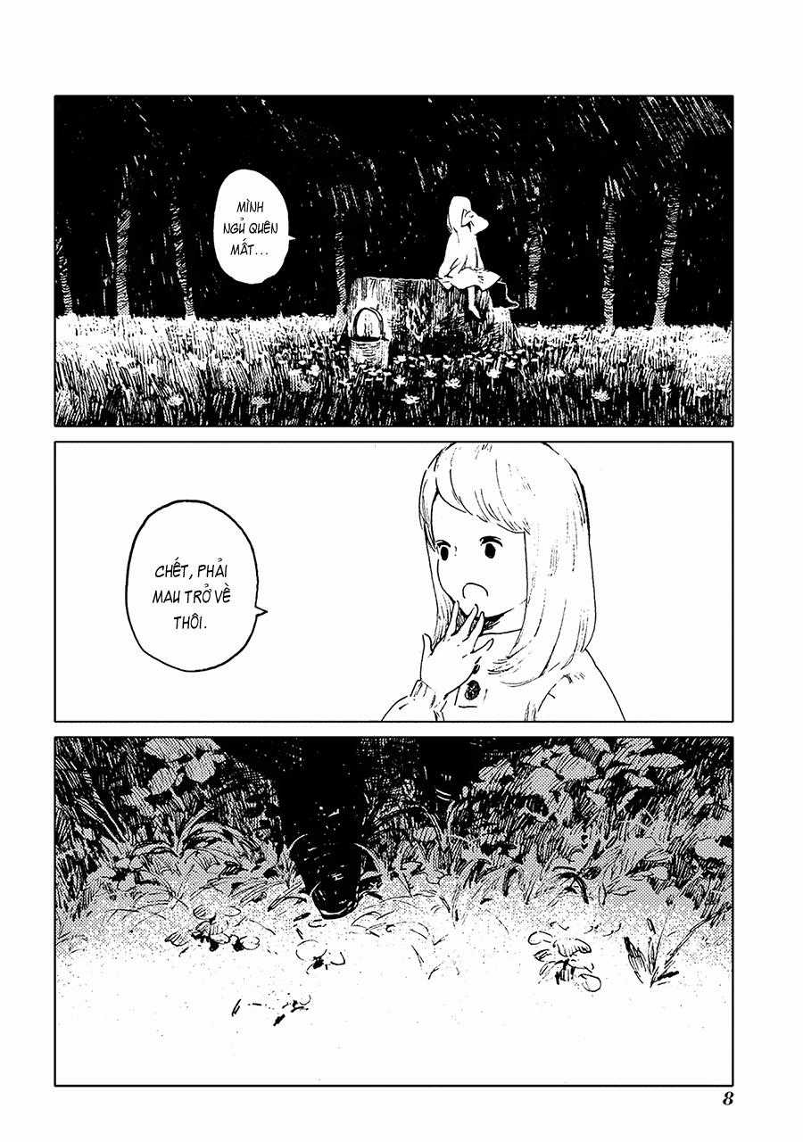 Totsukuni No Shoujo Chương 1 trang 13