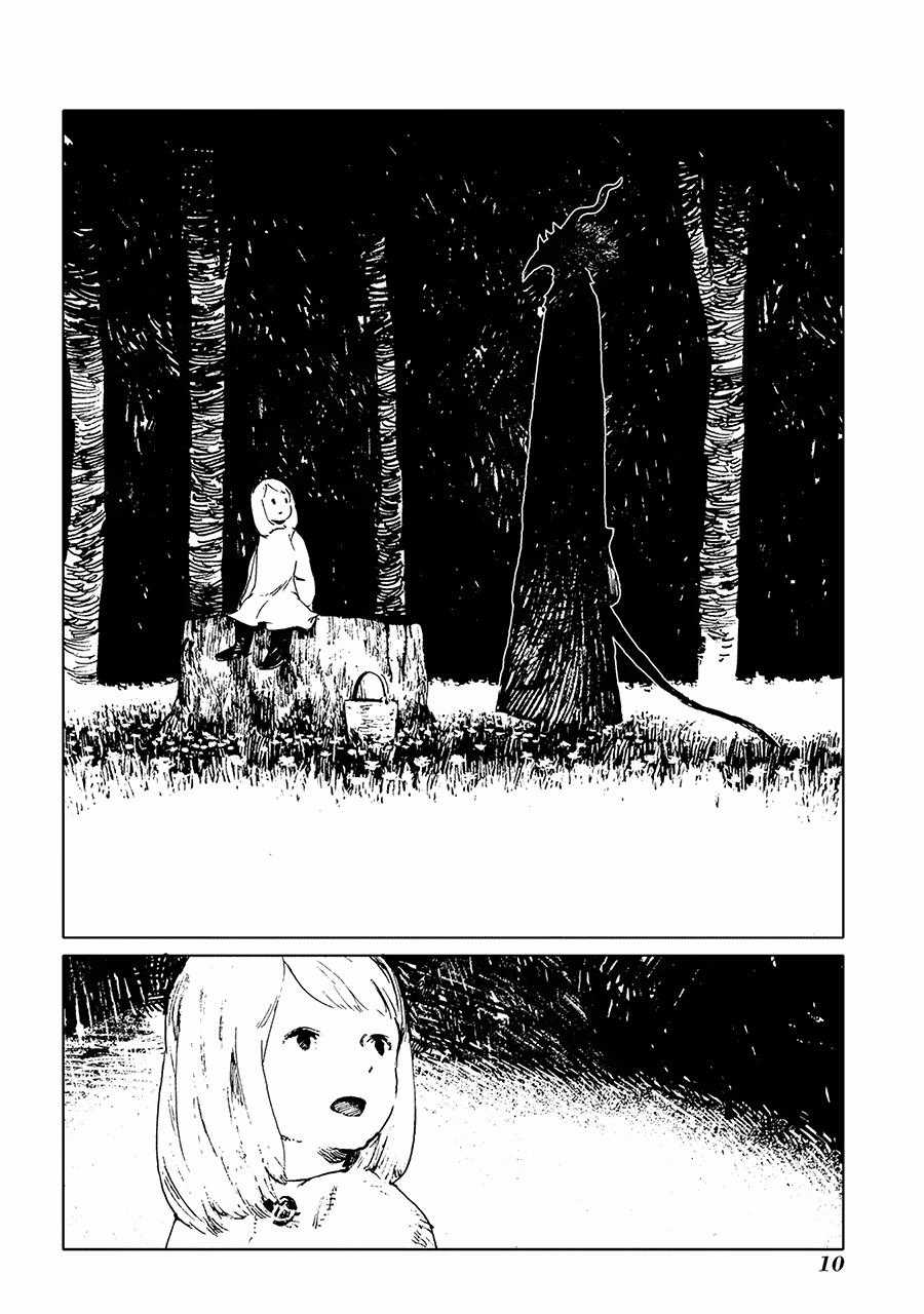 Totsukuni No Shoujo Chương 1 trang 15