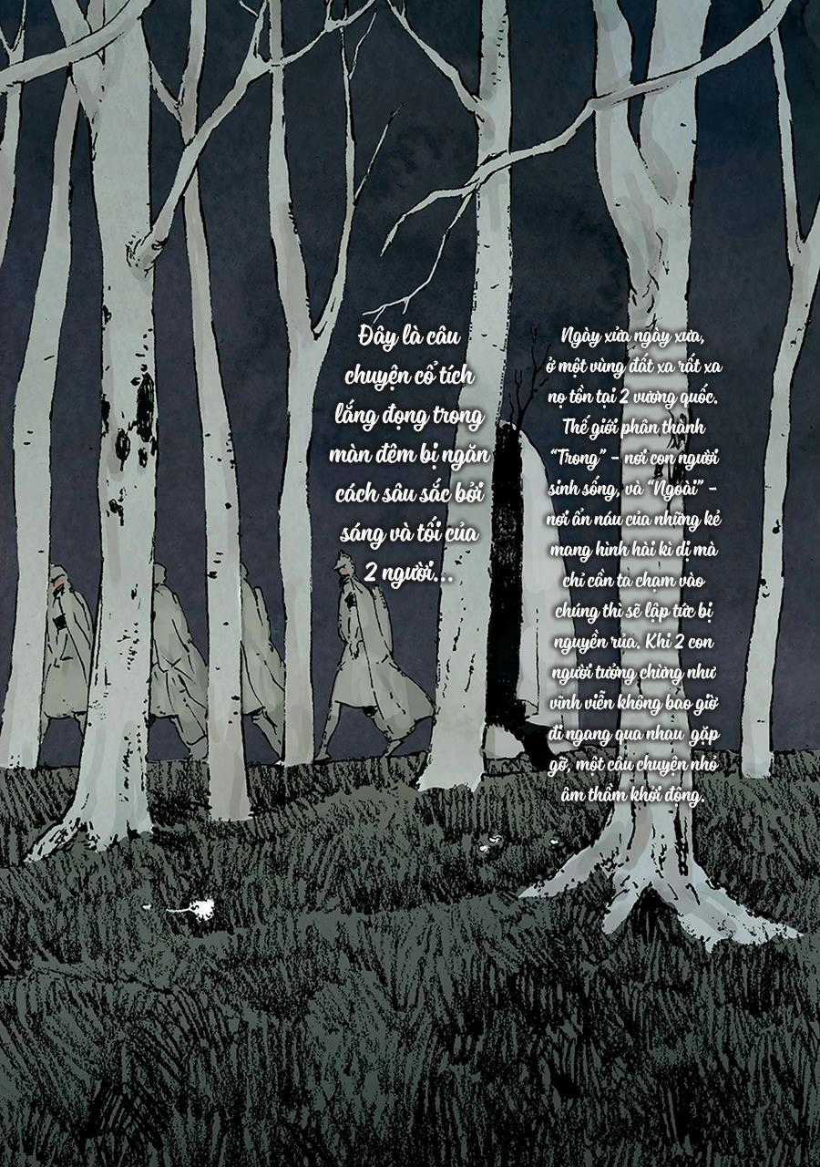 Totsukuni No Shoujo Chương 1 trang 3