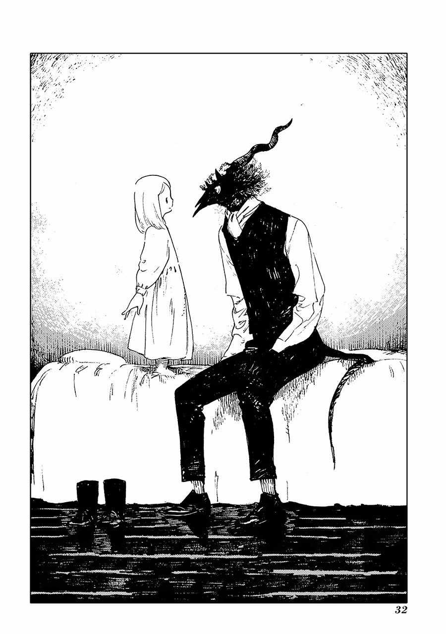 Totsukuni No Shoujo Chương 1 trang 37