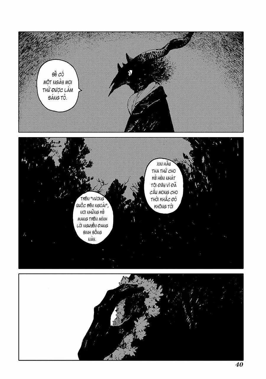 Totsukuni No Shoujo Chương 1 trang 45